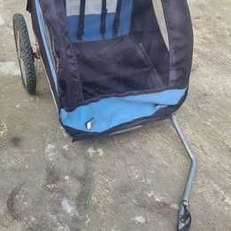 Carrinho para Bicicleta