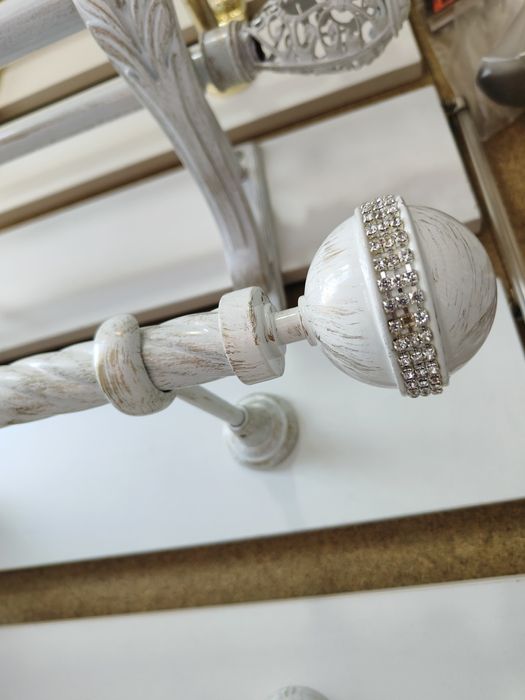 Карниз Белое Золото