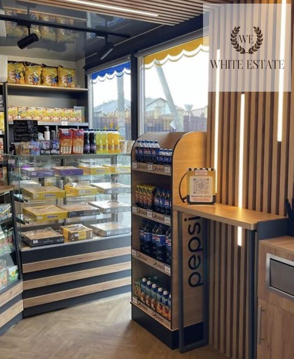 Продаж комерційного приміщення Байківці