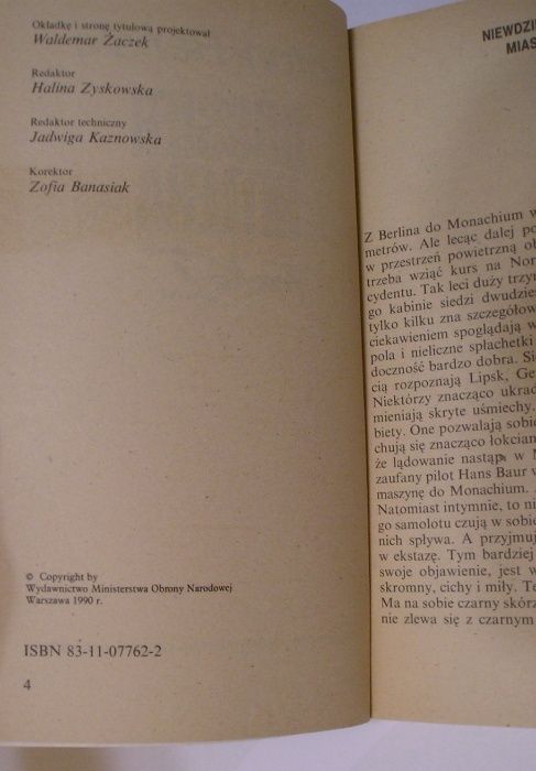 Dossier Hitlera - Antoni Reński - 1990 rok