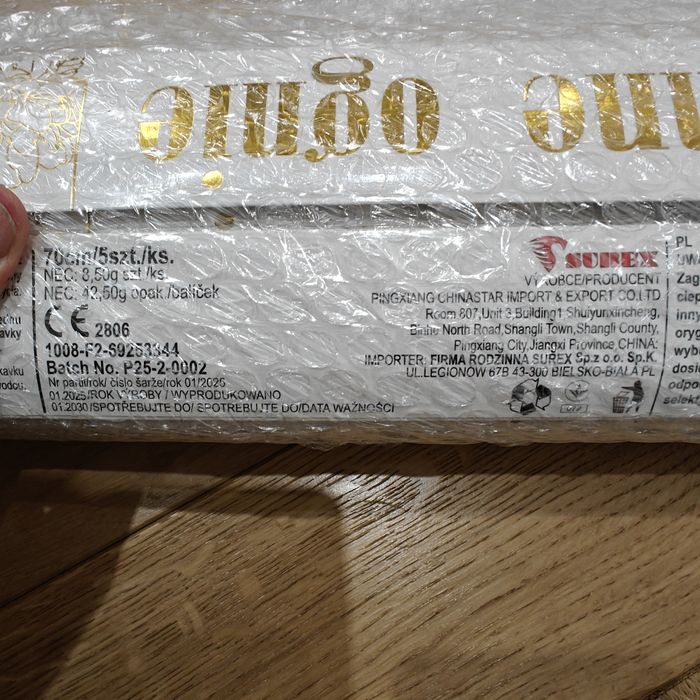 Zimne ognie na wesele! 70 cm!