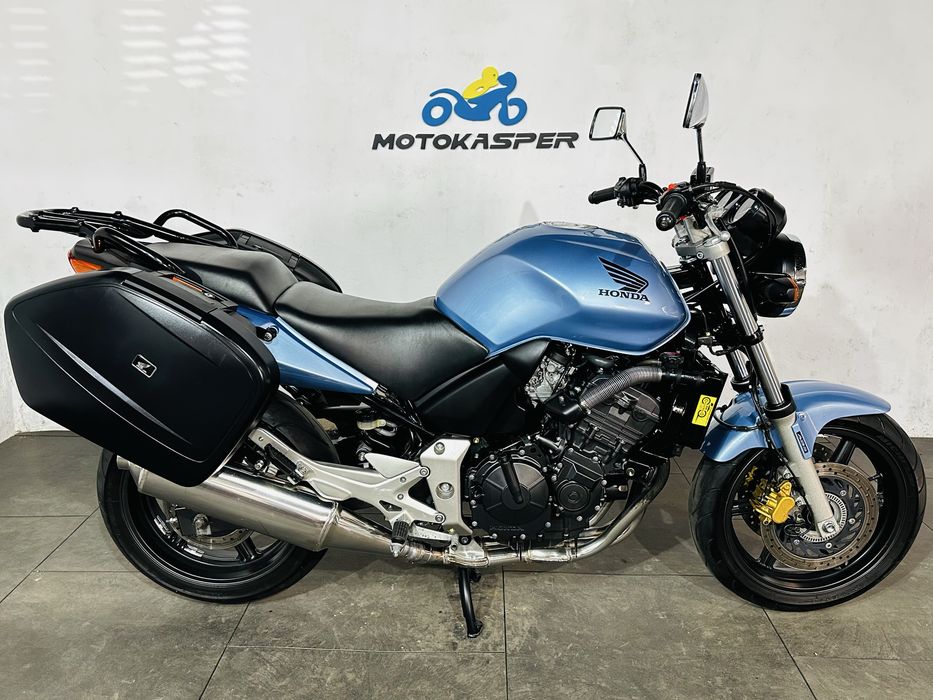 Honda Cbf600n ABS пробіг-11т. Мото з європи (4750$)