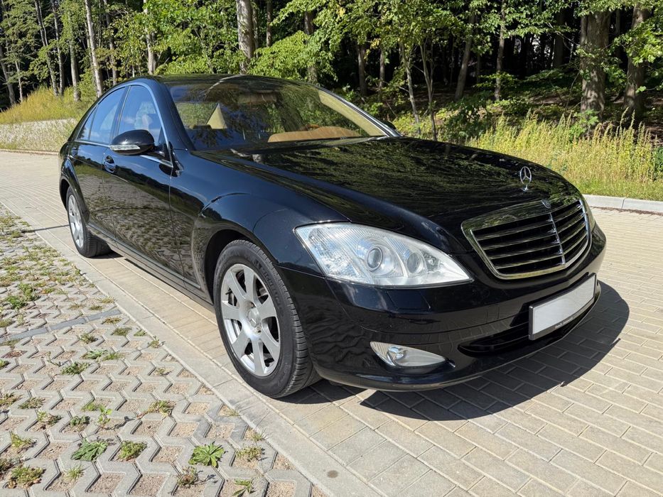 Mercedes-Benz Maybach Klasa S