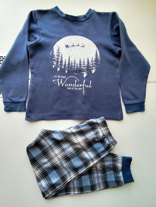 Піжама для хлопчика р.128. Пижама для мальчика