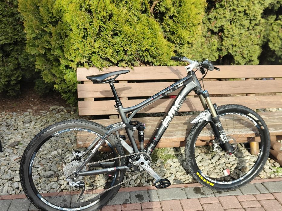 Rower MTB BMC traifox tf02