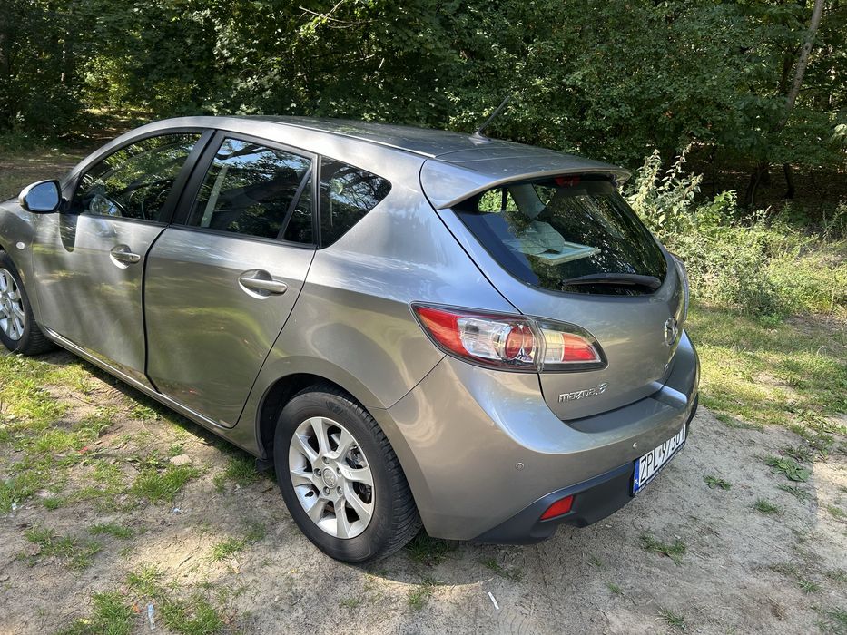 Mazda 3 1.6 benzyna 2011