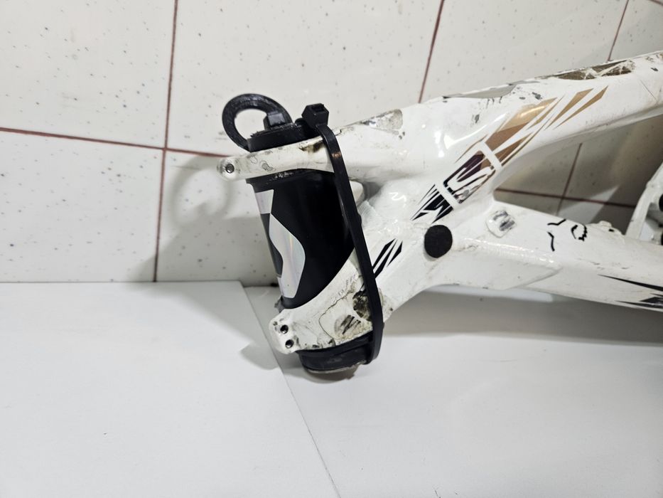 Quadro scott gambler para peças