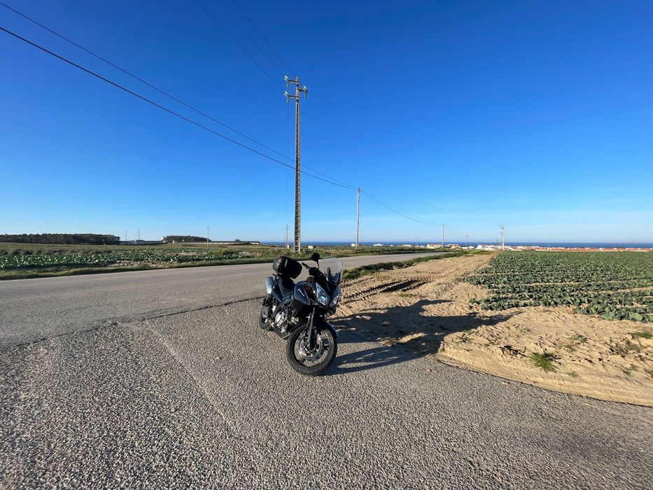 Suzuki V strom 650