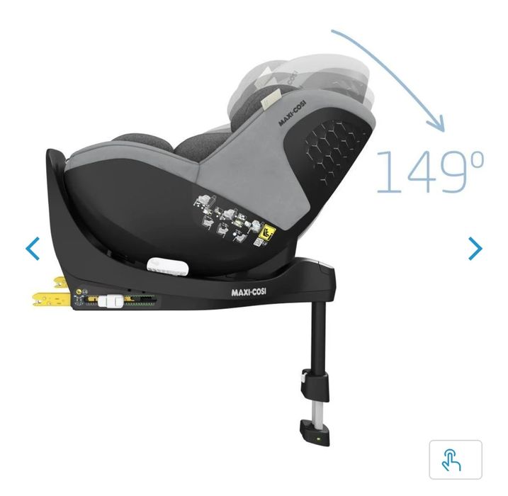 Cadeira MAXI COSI 360°