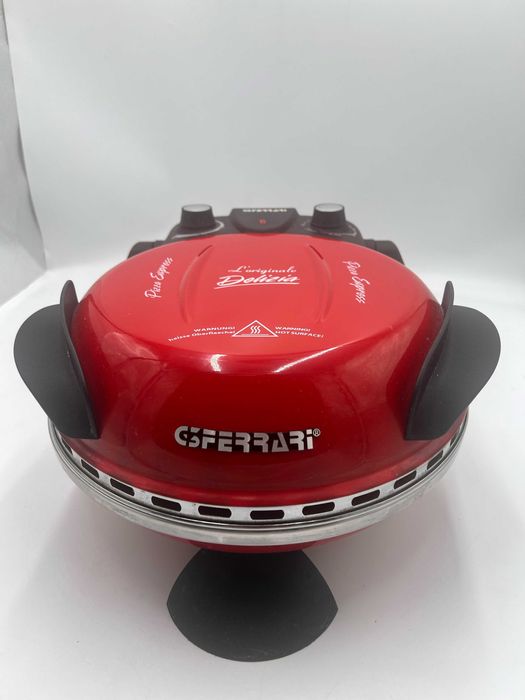 Piec wypiekacz do pizzy G3 Ferrari G10006 Czerwony