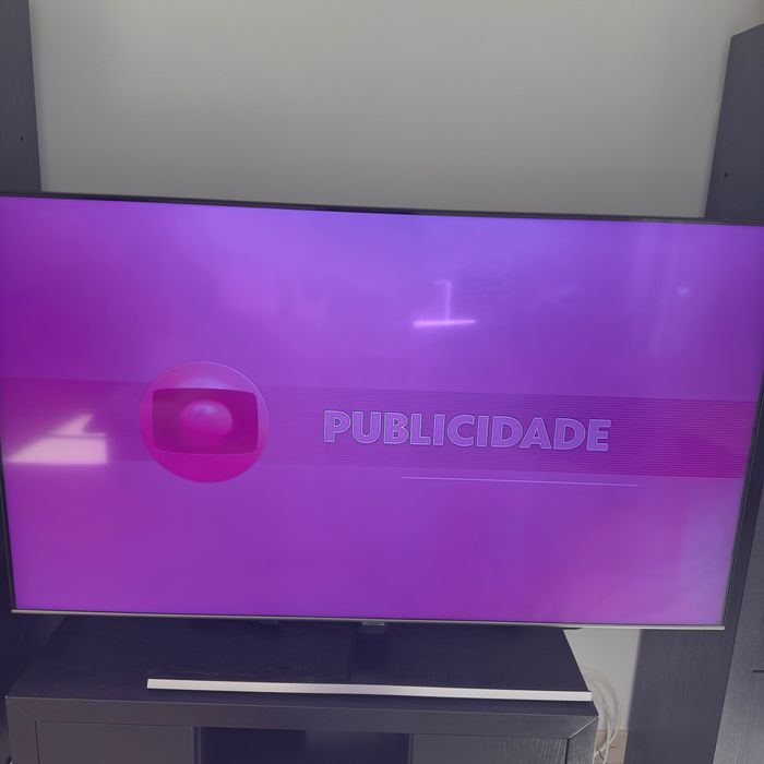 TV Sansung 65” QLED