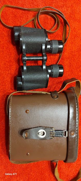 Вінтажний Радянський польовий бінокль 8х30 СССР-1963 р.