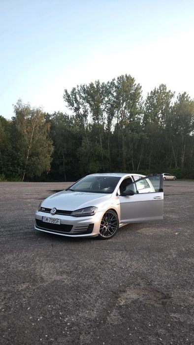 Volkswagen Golf Volkswagen Golf 7  2.0GTD 2016r