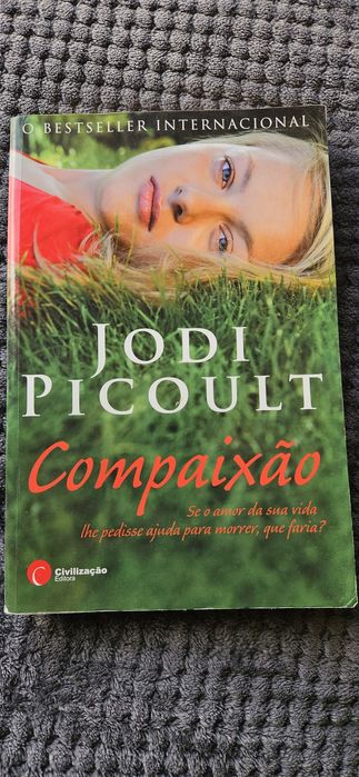 Compaixão, Jodi Picoult