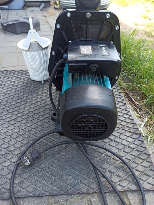 Pompa wody duża do basenu