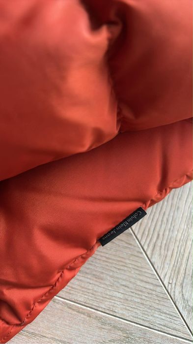 Kurtka puchowa calvin klein