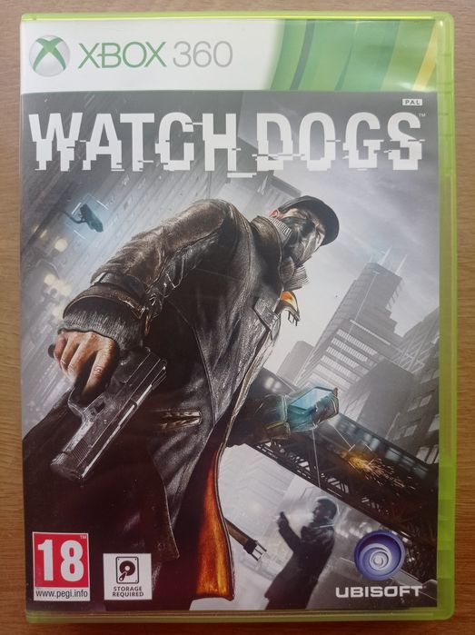Xbox 360 Watch Dogs