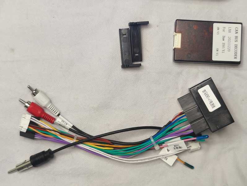 Rádio 2 DIN Android para BMW Serie 3 E90 E91 E92 E93 - Novo Garantia