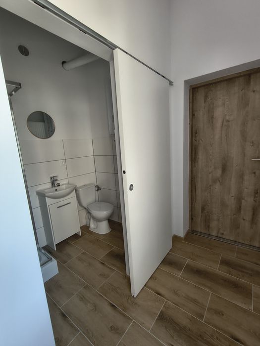 Mieszkanie to wynajęcia Śrem -kawalerka