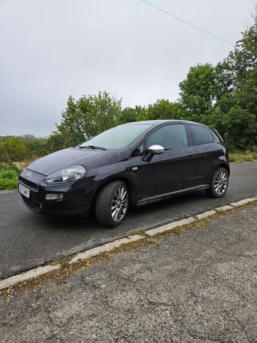 Fiat Punto