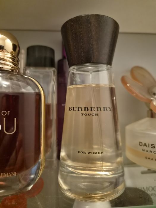 Perfumy Burberry Touch for Women 100 ml