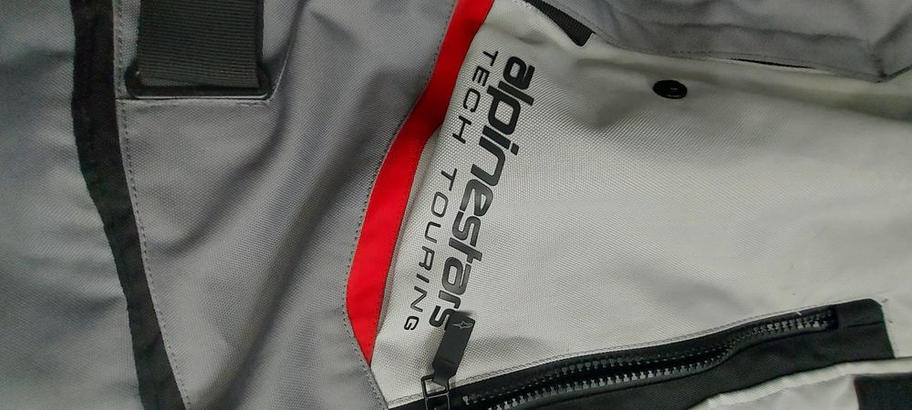 Alpinestars Husqvarna - Casaco Calças e Peto