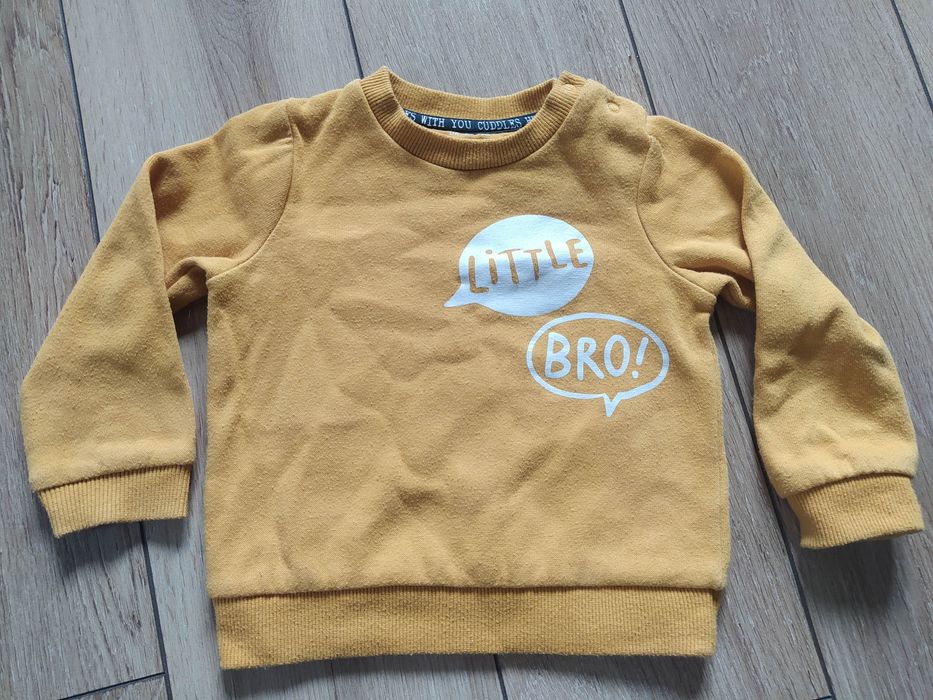 Bluza F&F rozmiar  80