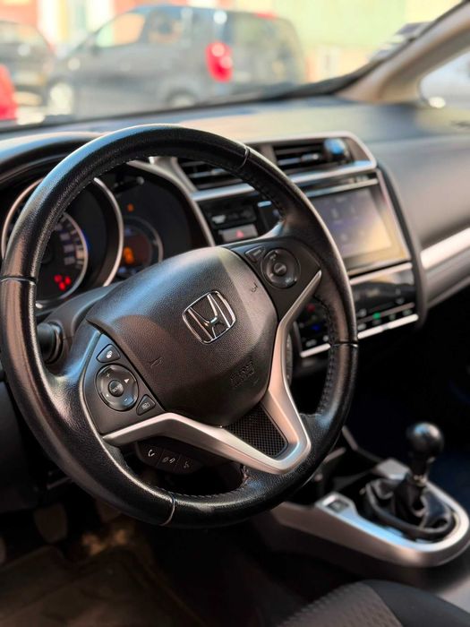 Honda Jazz 1.3 i-VTEC Elegance Connect Navi | Apenas 46.710 km | Impecável