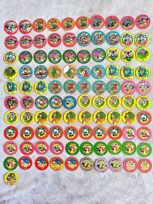 Bundle Tazos Matutano