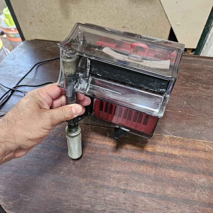 Filtro cascata Fluval C3