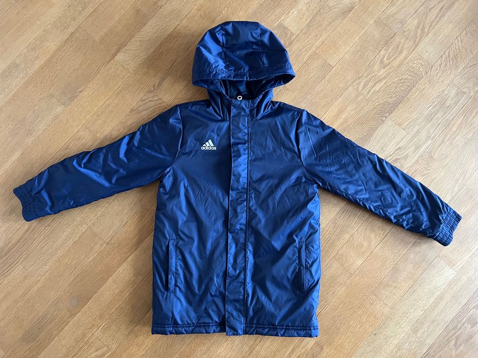 Дитяча куртка демісезонна Adidas ENTRADA