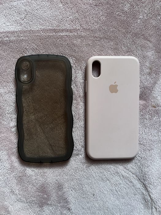 Чохли на iPhone xr