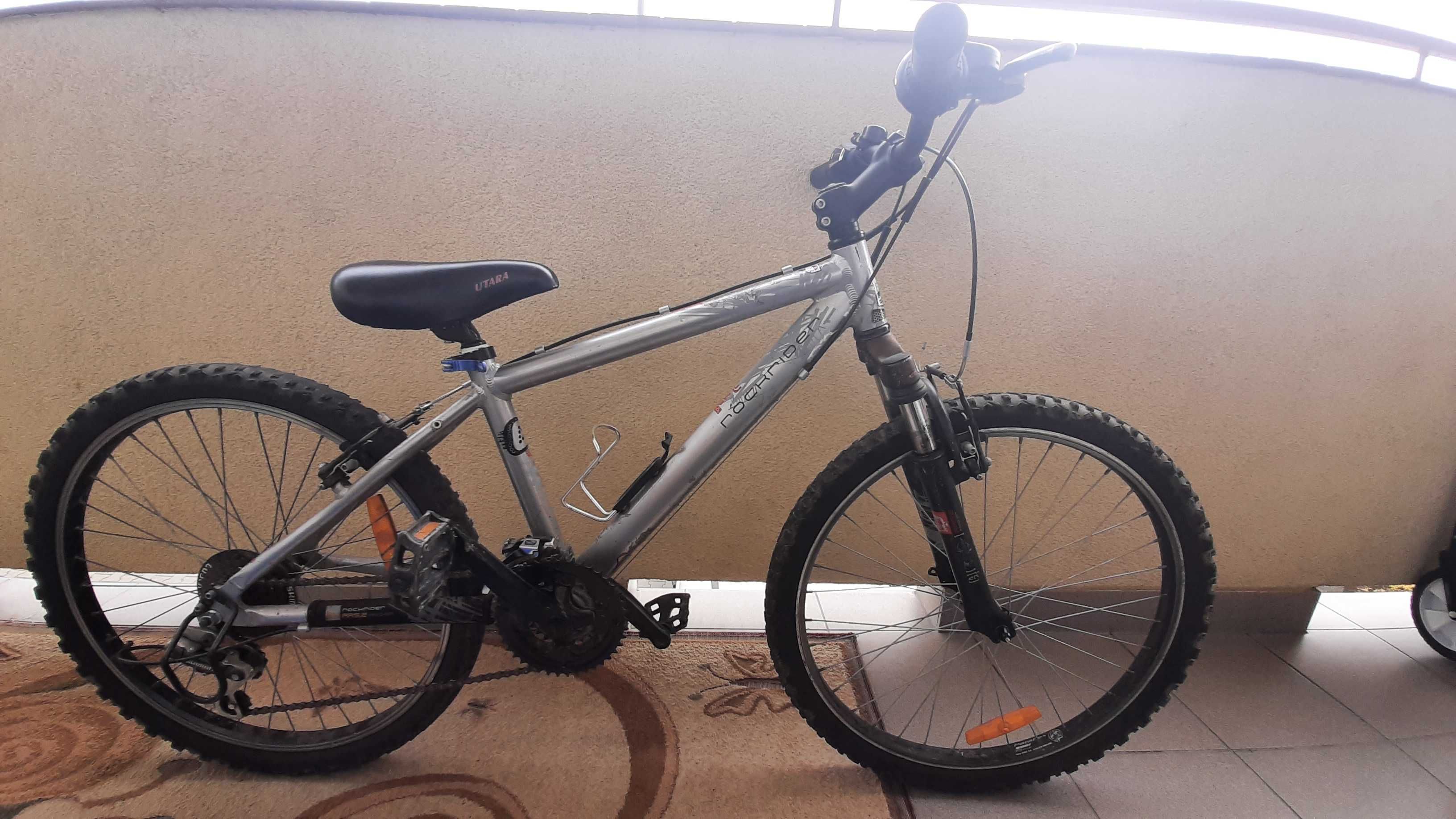 Rower ROCKRIDER RR 5.2 Junior 24 Dzier oniow OLX.pl
