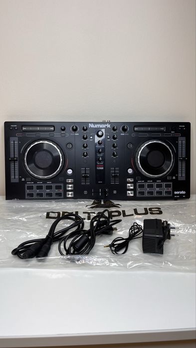 Kontroler Mikser DJ Numark Mixtrack Platinum- nowy, nieużywany