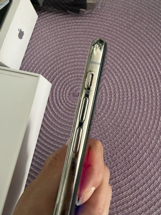 iPhone Xs 64GB Silver