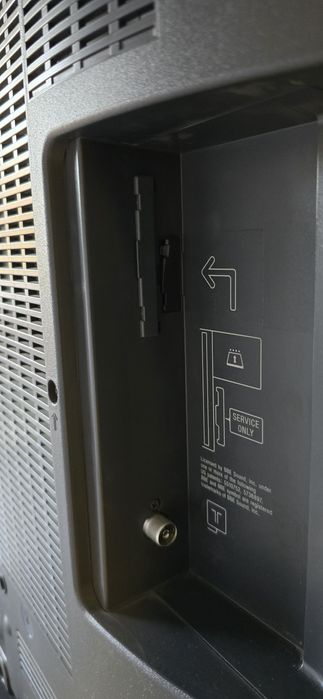 Telewizor LCD Sony Kdl-32s2530 32 całe idealny