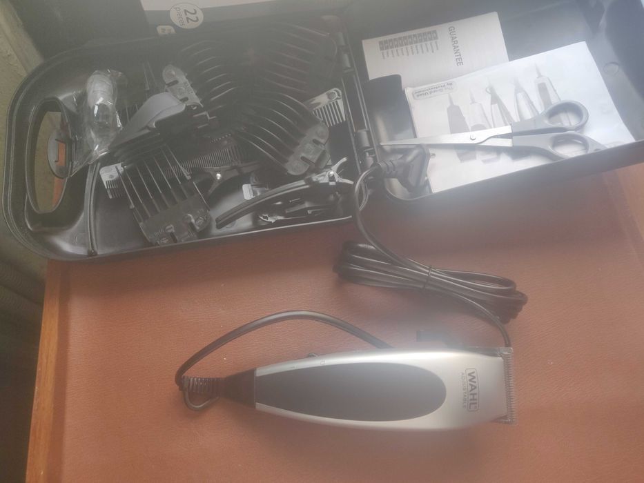 maquina cortar cabelo wahl