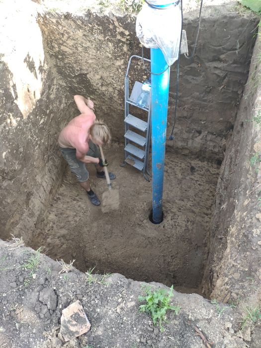 Земляные работы. Демонтаж. Уборка участка. Вывоз мусора. Спил деревьев