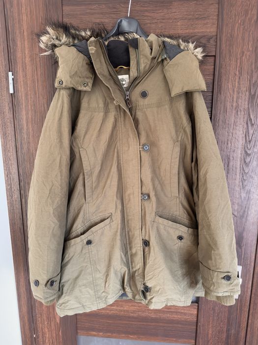 Kurtka zimowa parka Timberland