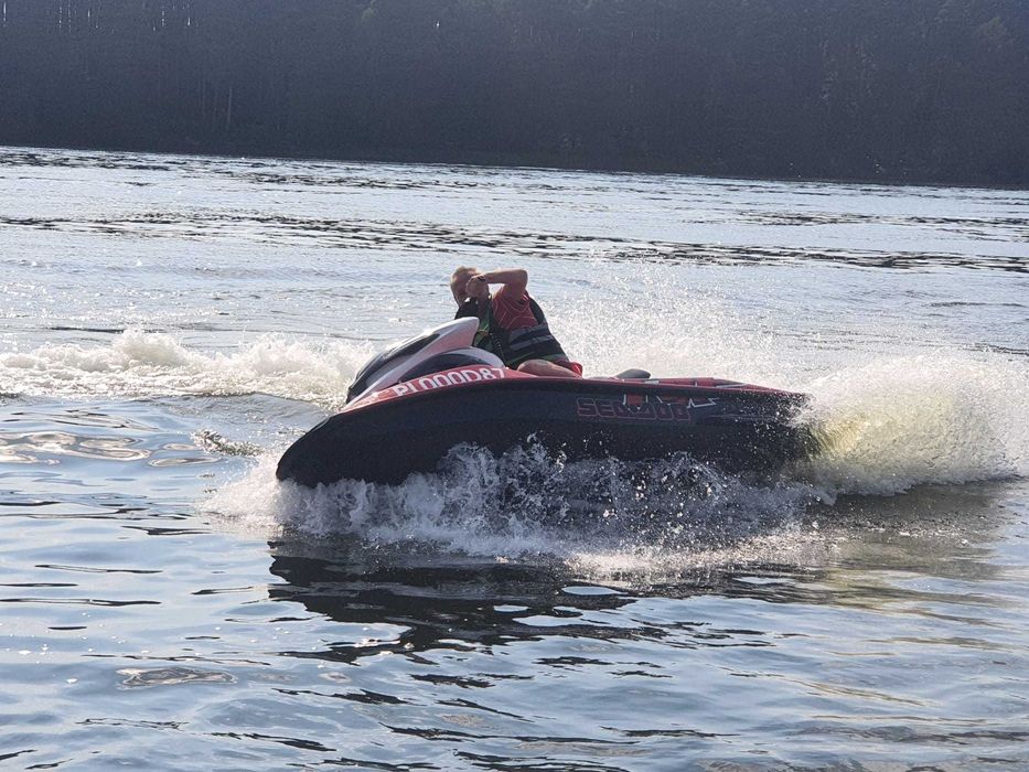 Skuter wodny sea doo RXP 215KM