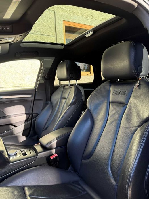 Audi S3 8V S-tronic