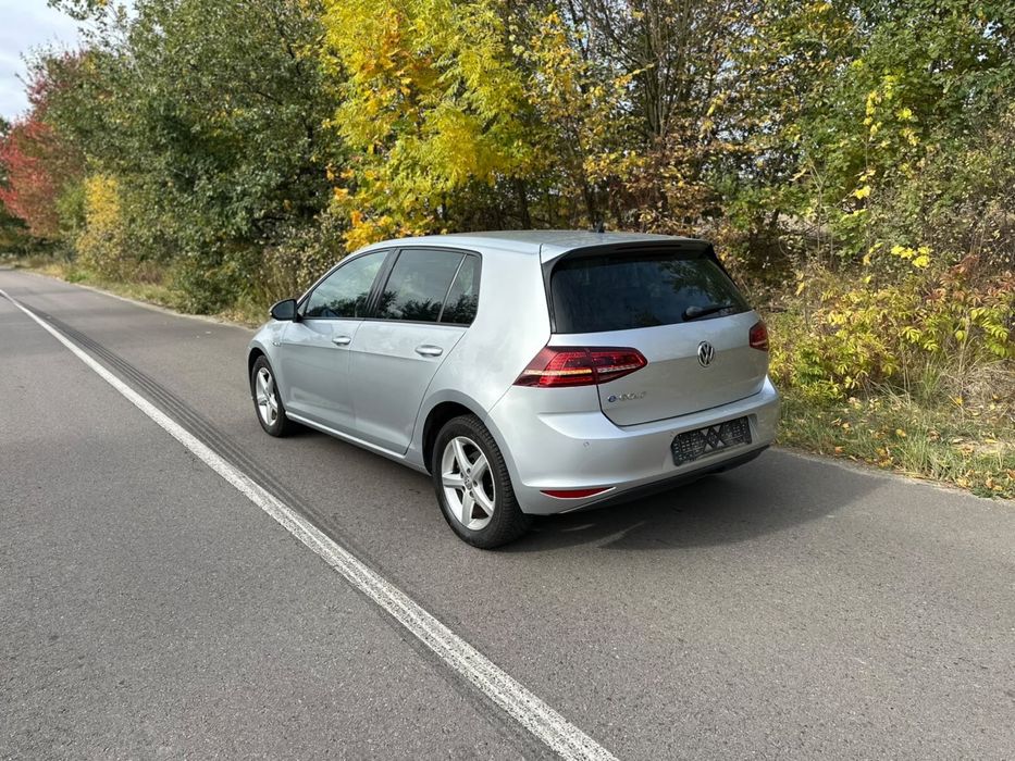 Volkswagen e-Golf Терміново !!! Без торгу!