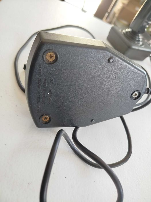 Comando Spectrum Commodore Sega profissional