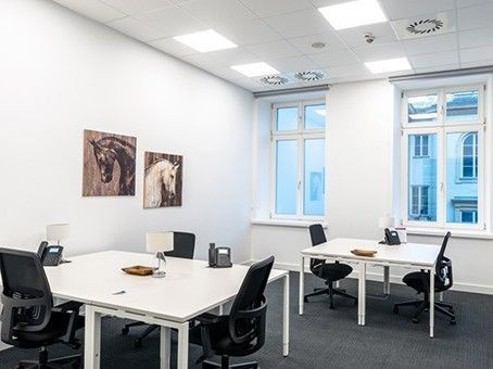Wynajem biura we Wrocławiu: Prywatna 5-osobowa powierzchnia biurowa w prestiżowej lokalizacji Regus Pegaz
