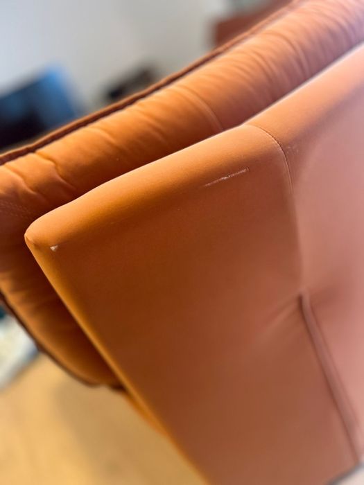 Vendo sofá 2 lugares