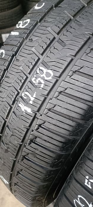 6x opon (nr.1258) 255/65R18CP 120R Continental VanComtactCamper