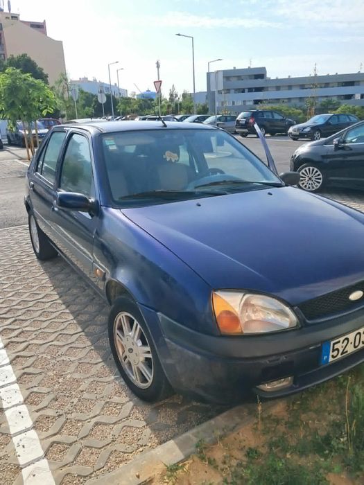 Ford Fiesta 2001