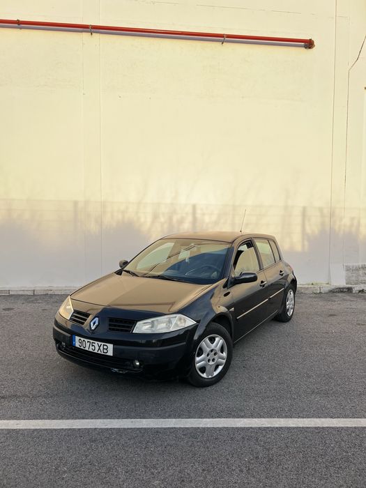 Renault Megane 1.5dci 2004