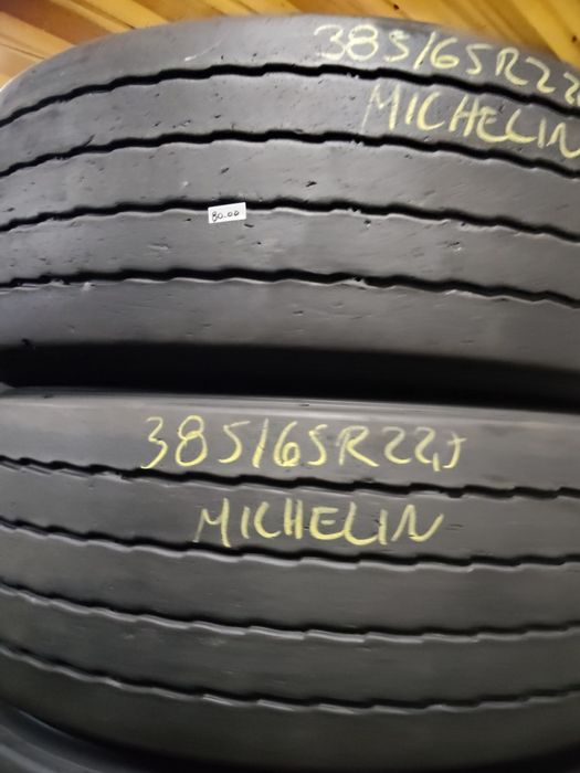 385/65R22,5 usados