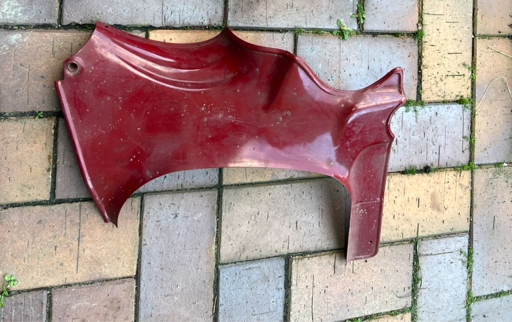 Blacha osłona filtra 175 model 356, Jawy 250 model 353